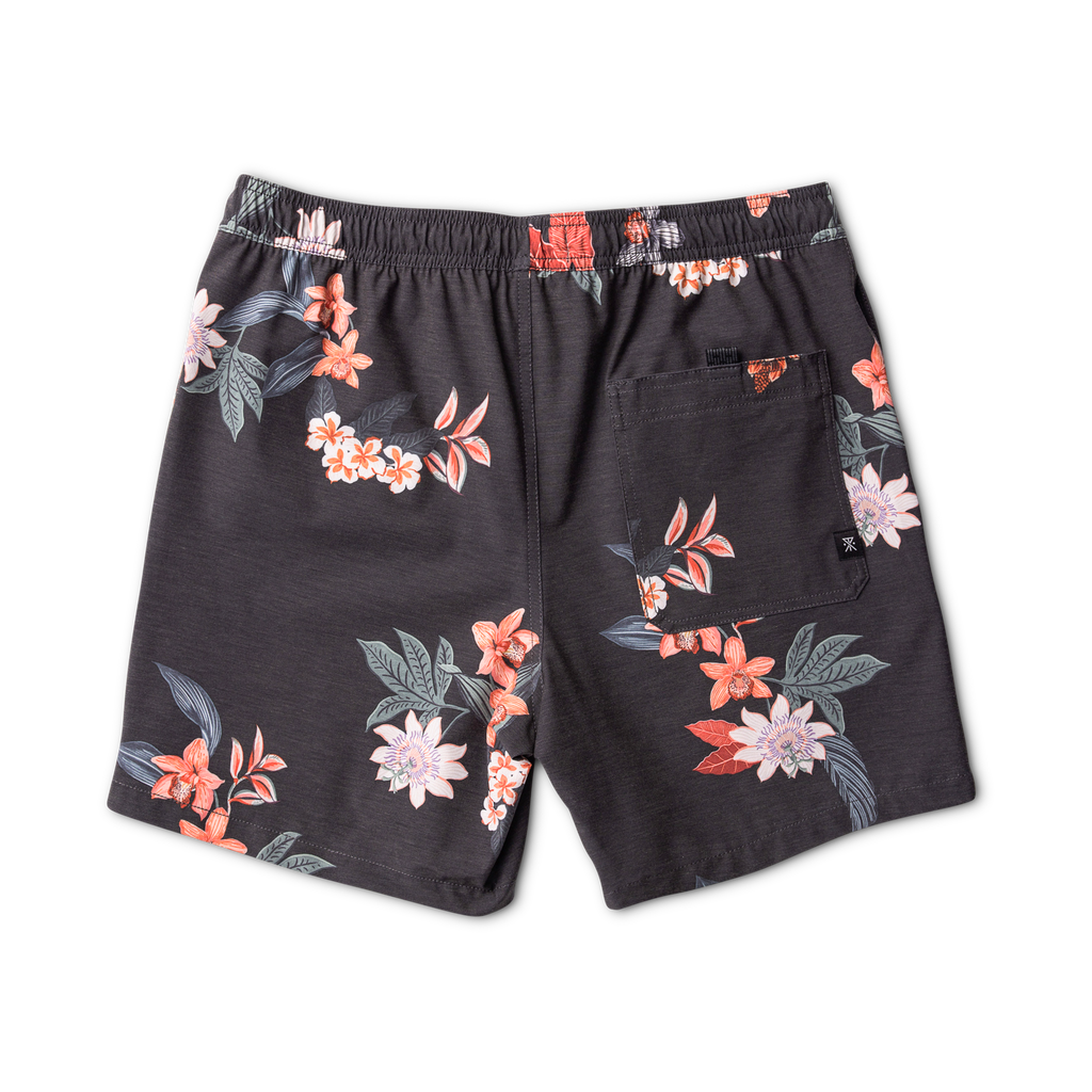 Shorey 16' Trunks - Onyx