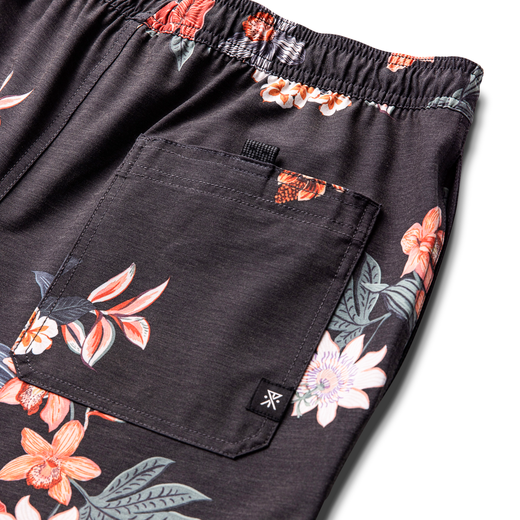 Shorey 16' Trunks - Onyx