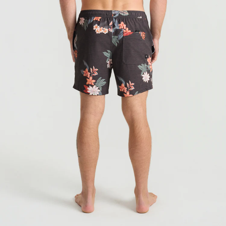 Shorey 16' Trunks - Onyx