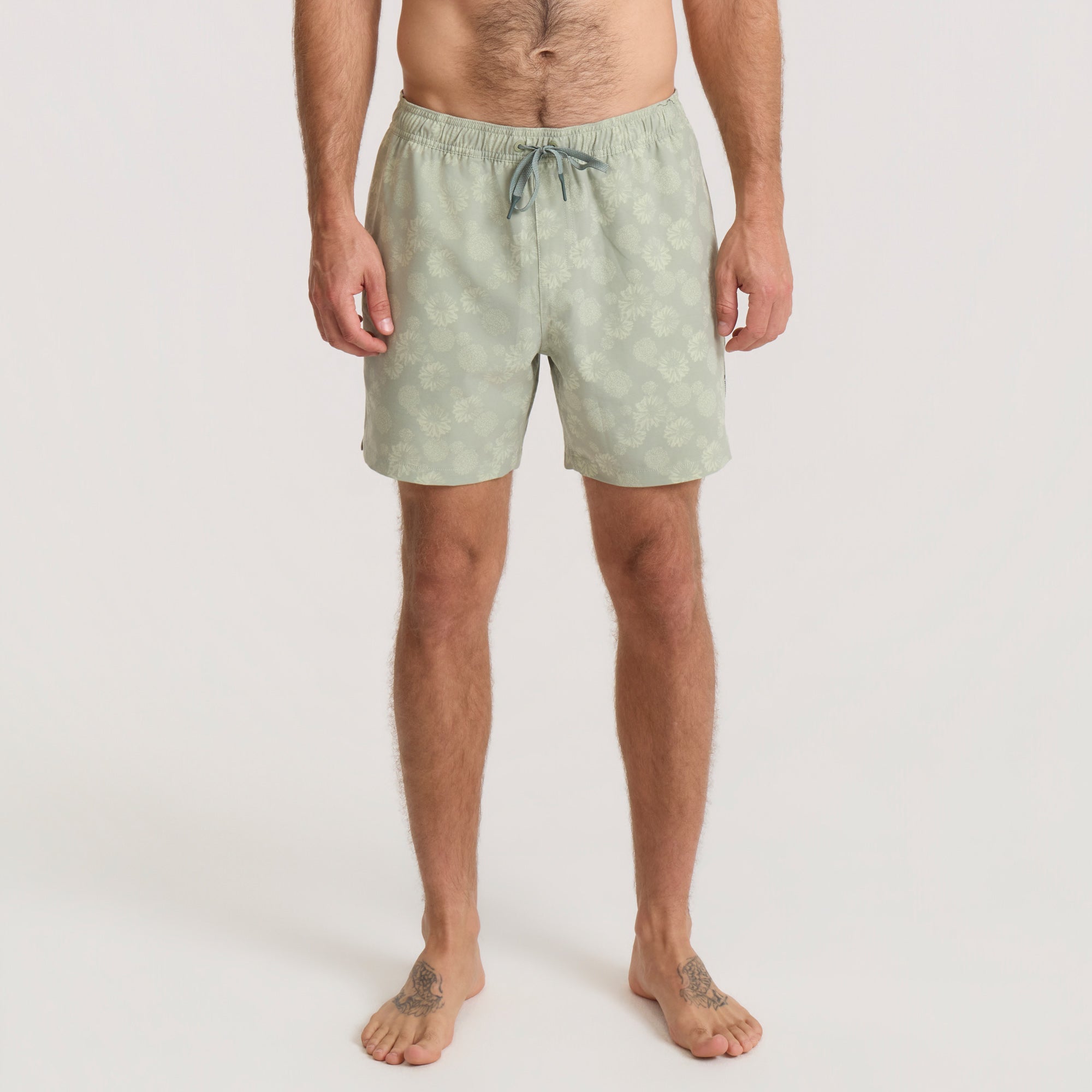 Shorey 16' Trunks - Sage