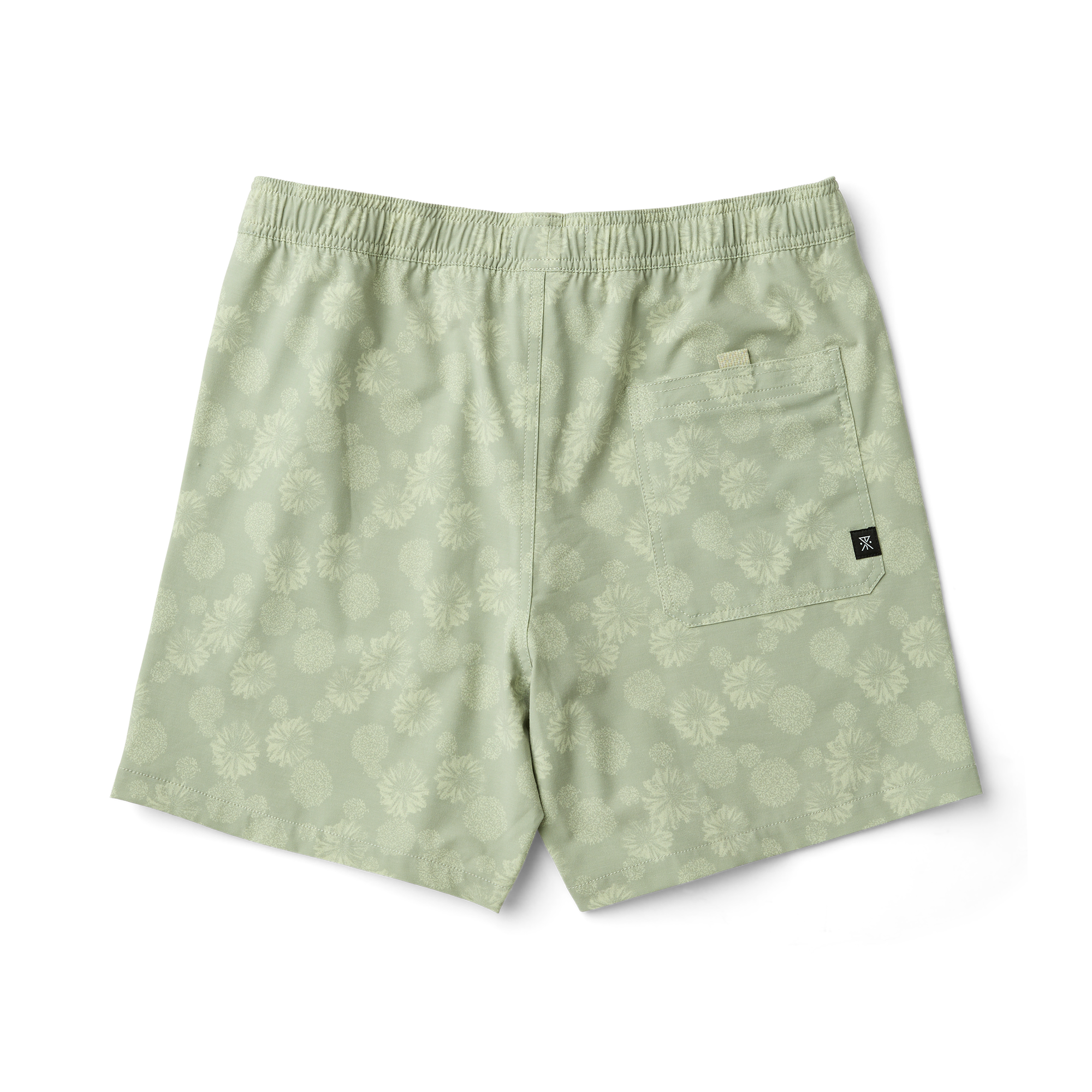 Shorey 16' Trunks - Sage