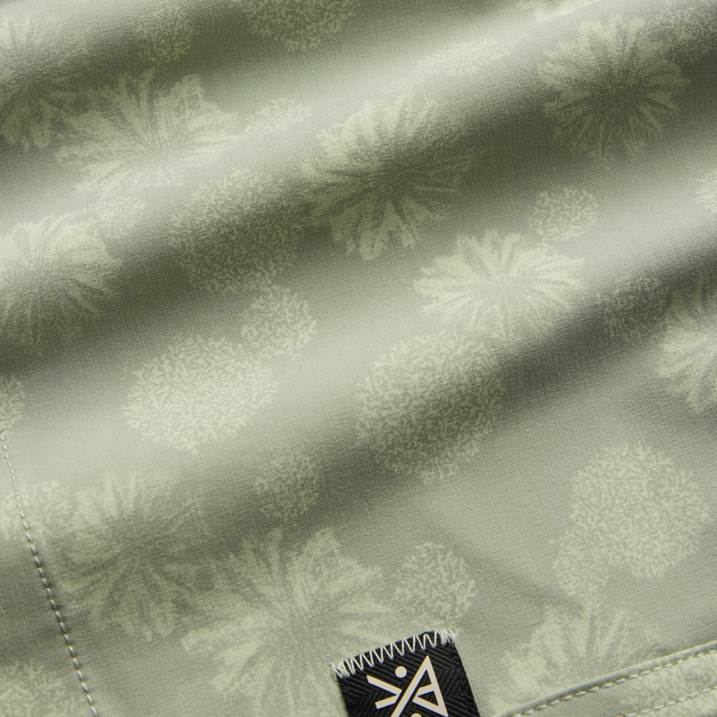Shorey 16' Trunks - Sage