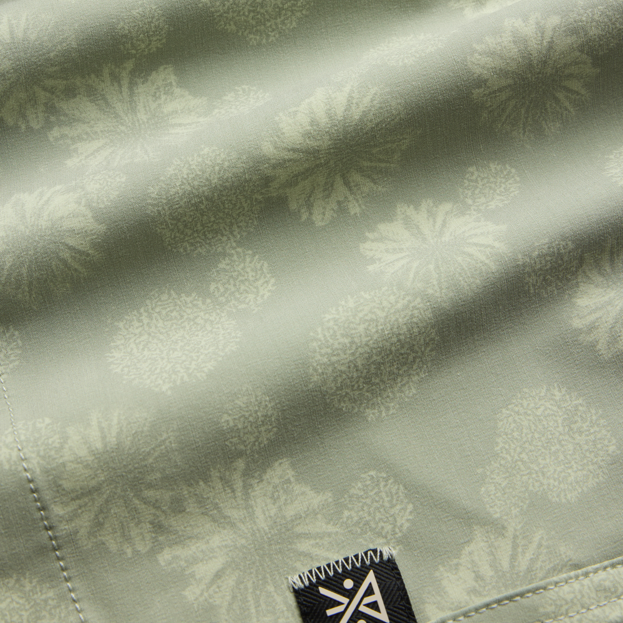 Shorey 16' Trunks - Sage