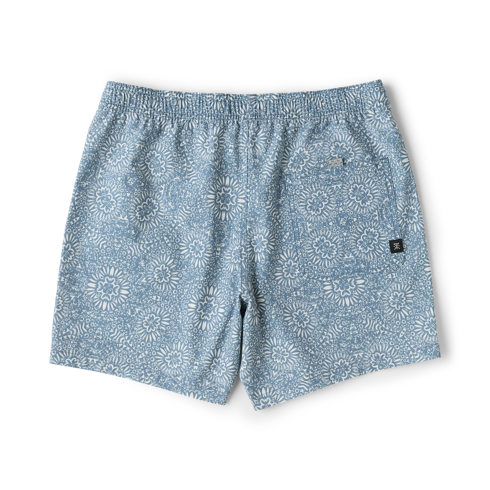 Shorey 16' Trunks — Schiefergrau
