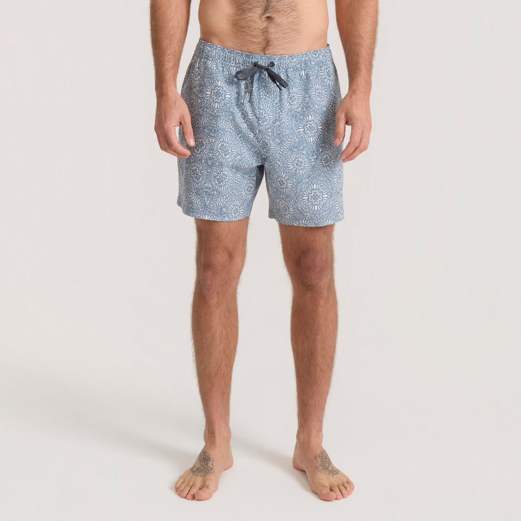 Shorey 16' Trunks — Schiefergrau