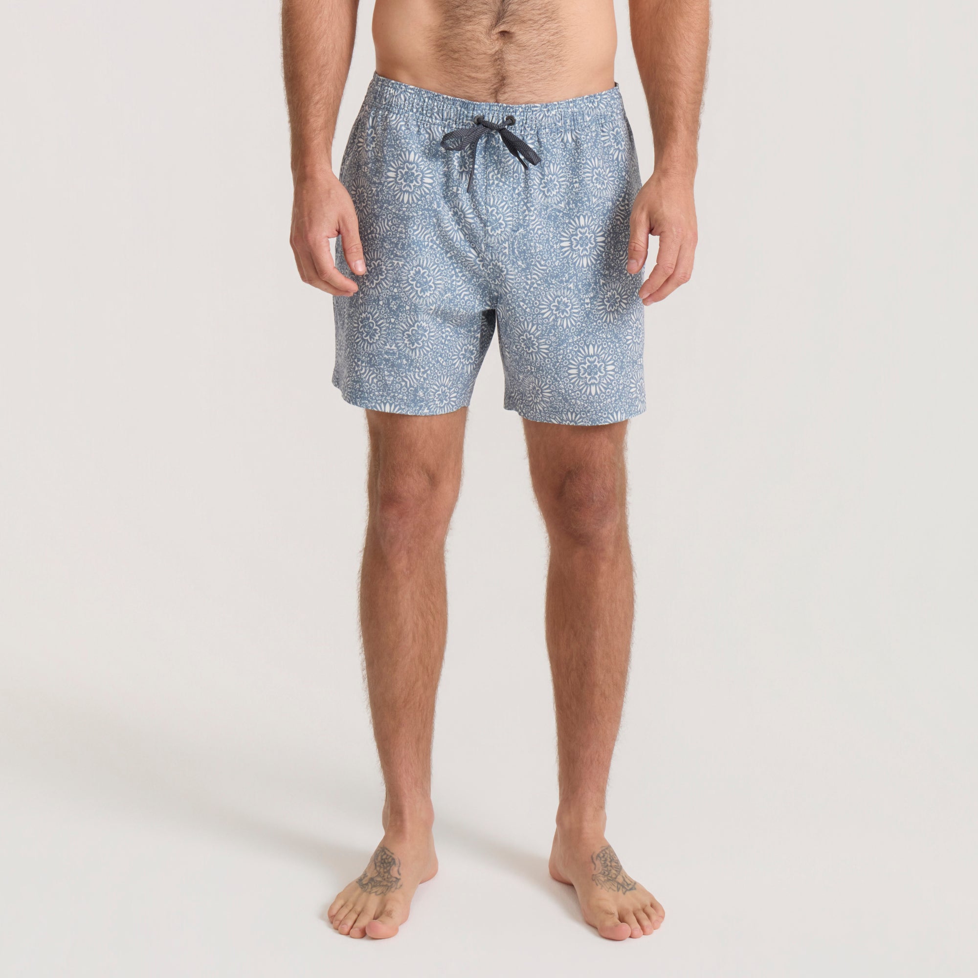 Shorey 16' Trunks — Schiefergrau