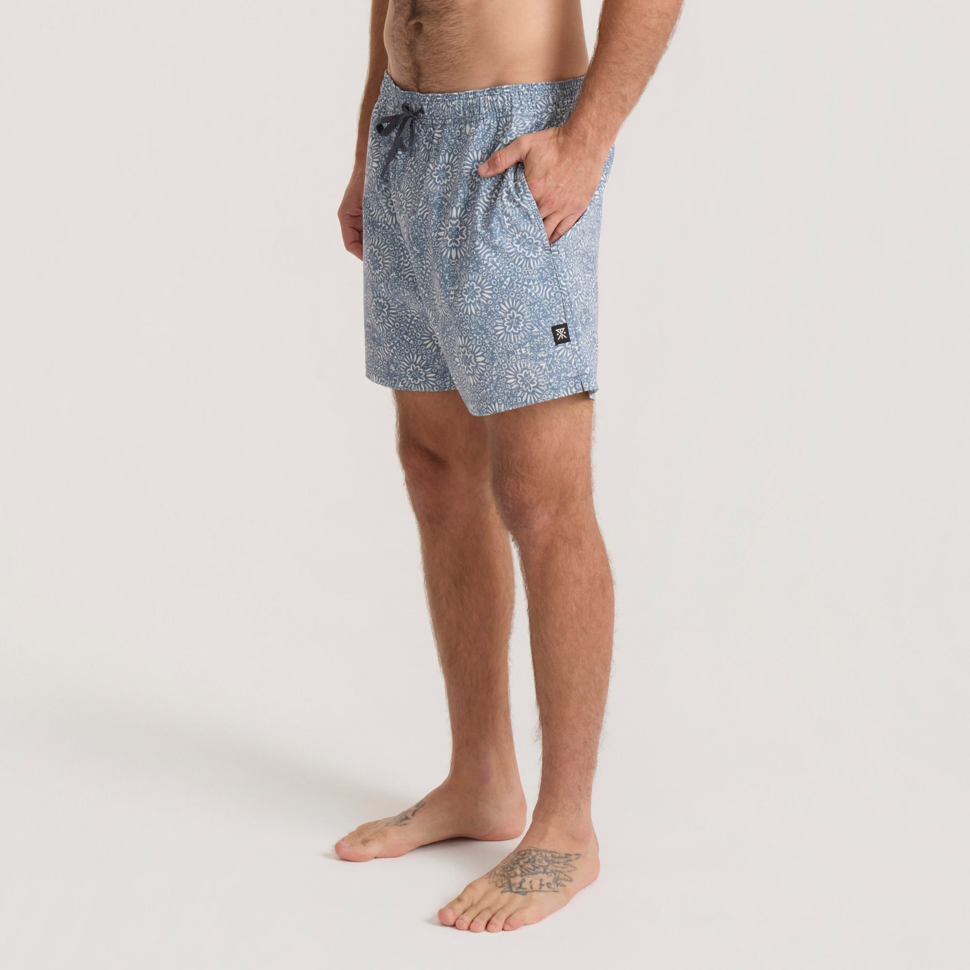 Shorey 16' Trunks — Schiefergrau