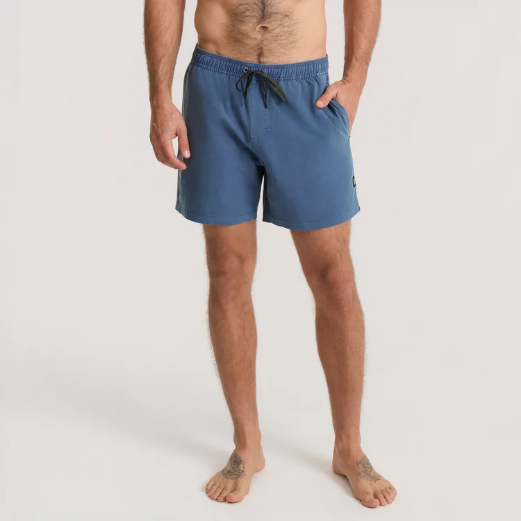 Shorey 16' Trunks - Washed Indigo (Deutsche Ausgabe)