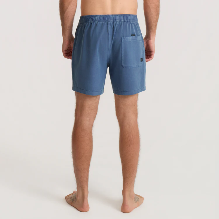Shorey 16' Trunks - Washed Indigo (Deutsche Ausgabe)