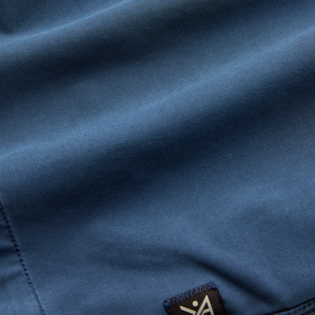 Shorey 16' Trunks - Washed Indigo (Deutsche Ausgabe)