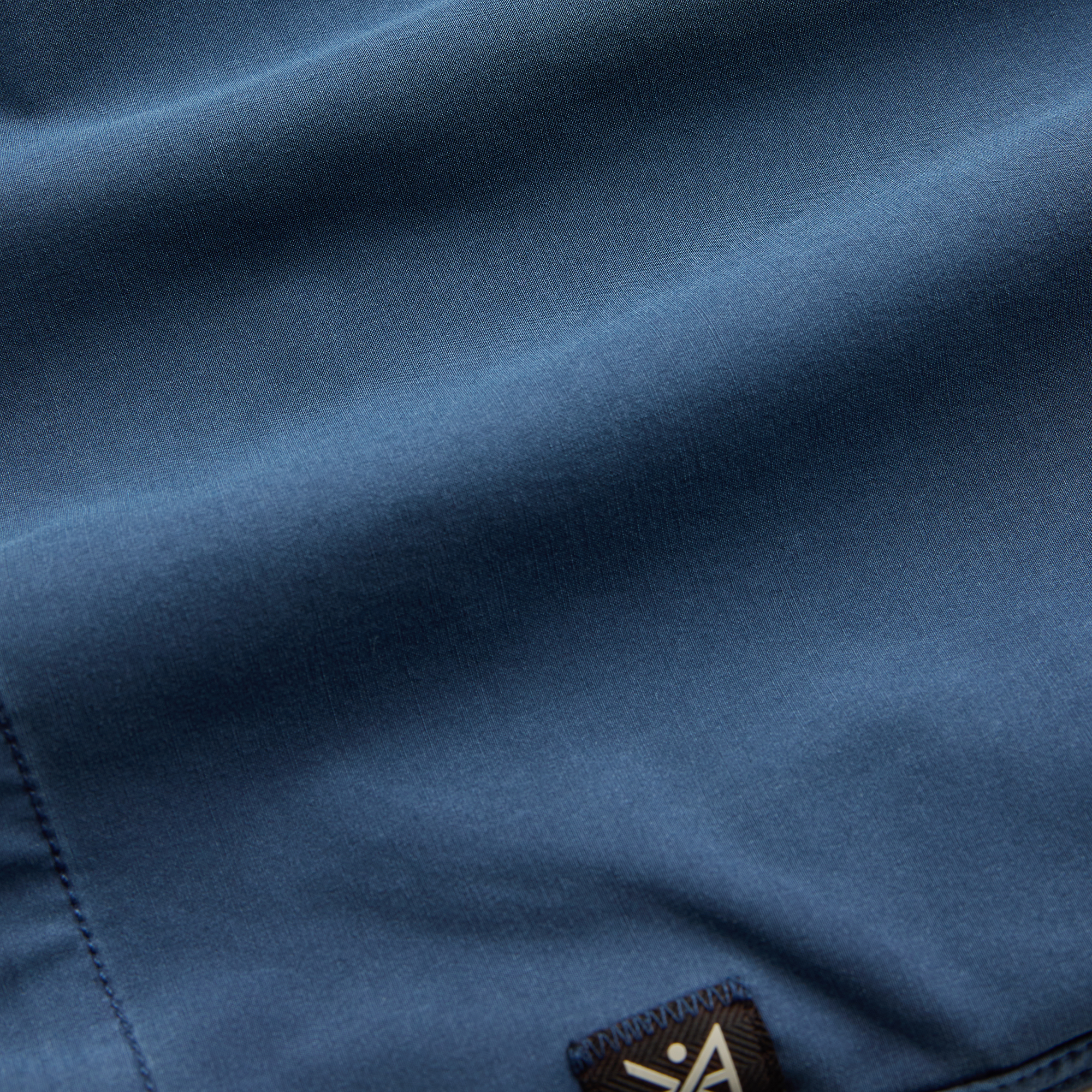 Shorey 16' Trunks - Washed Indigo (Deutsche Ausgabe)
