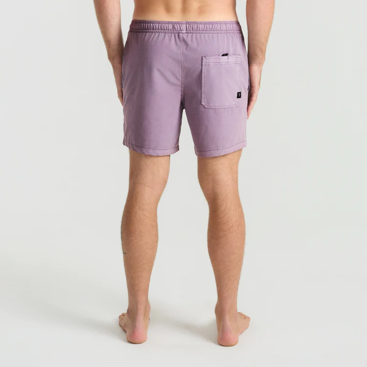 Shorey 16' Trunks - Washed Dusty Lilac (Deutsche Ausgabe)