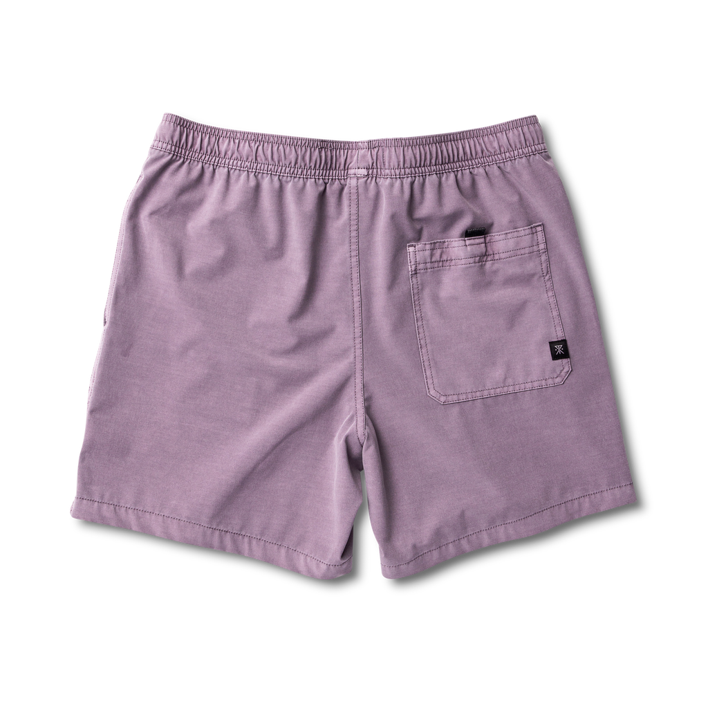 Shorey 16' Trunks - Washed Dusty Lilac (Deutsche Ausgabe)