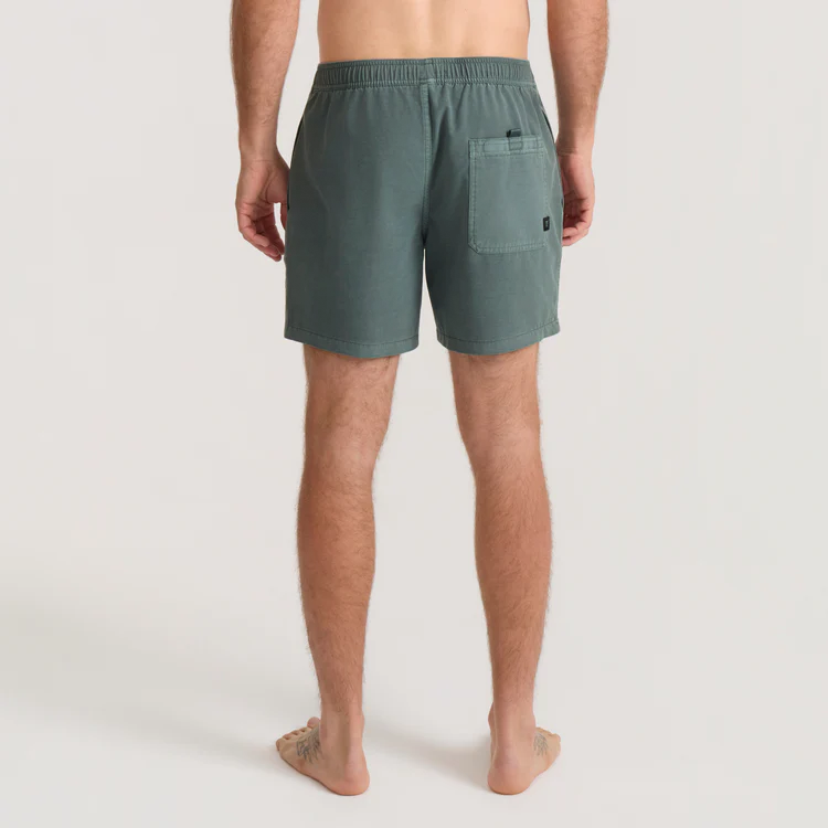 Shorey 16' Trunks - Washed Schiefergrün
