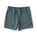Shorey 16' Trunks - Washed Schiefergrün