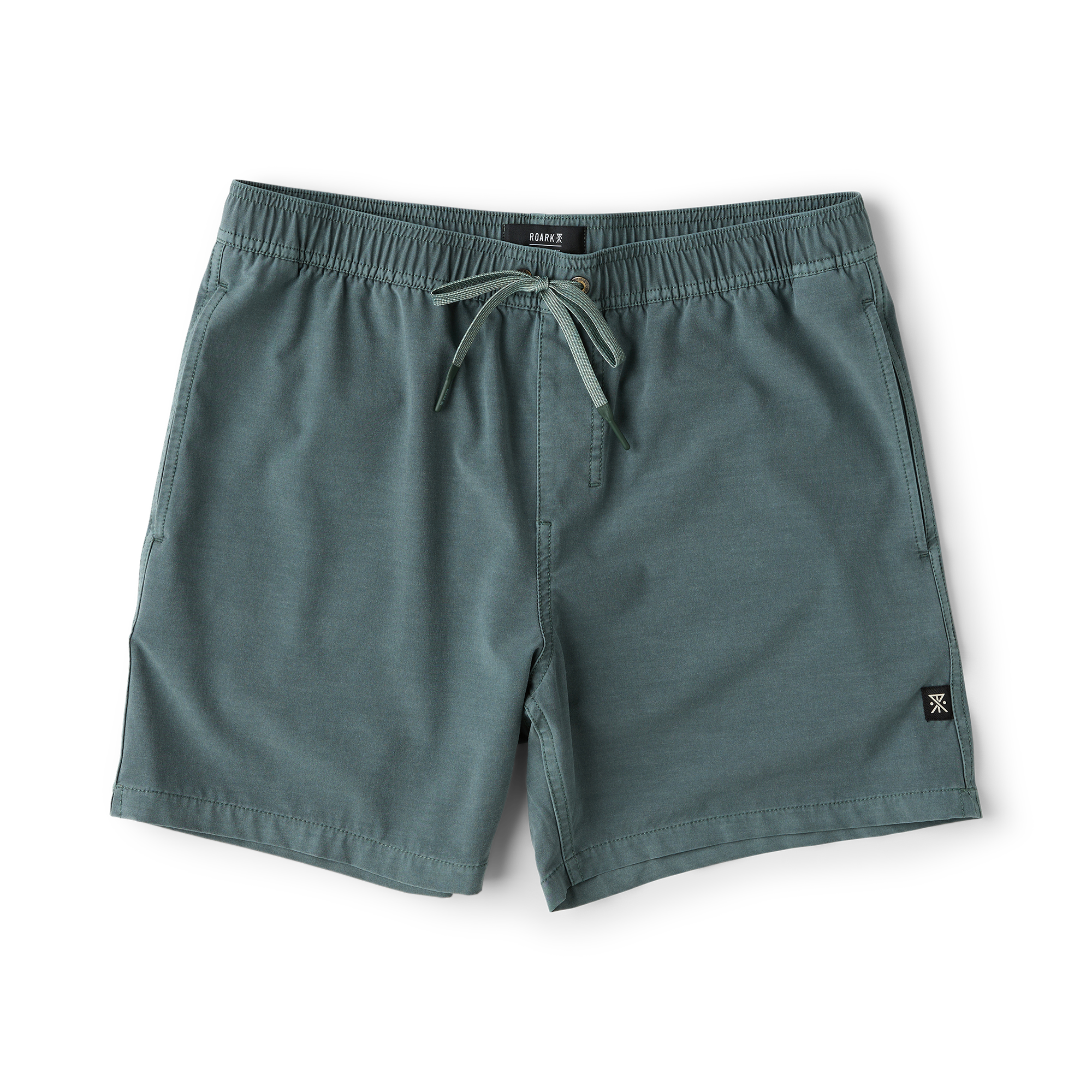Shorey 16' Trunks - Washed Schiefergrün