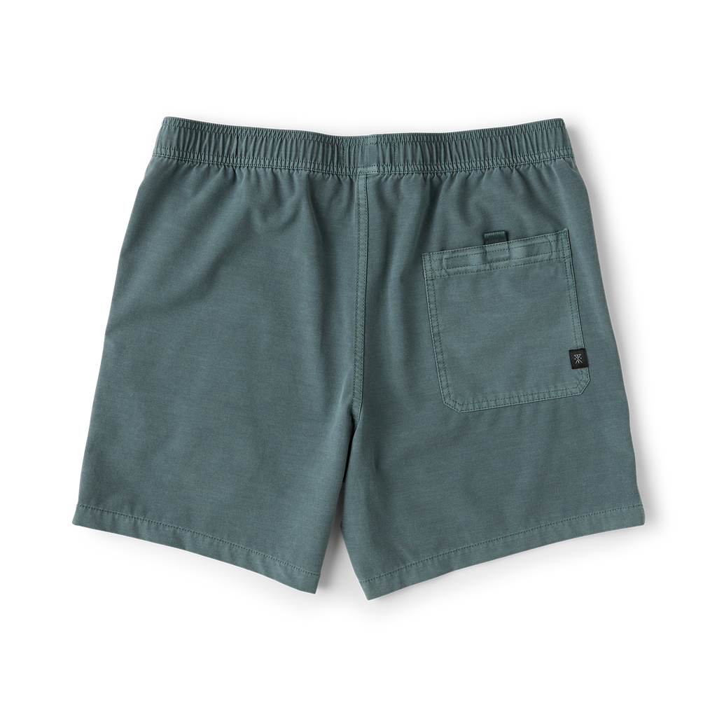 Shorey 16' Trunks - Washed Schiefergrün