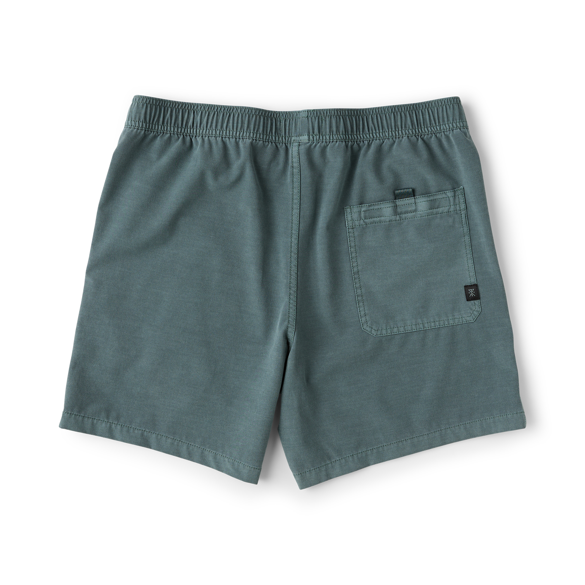 Shorey 16' Trunks - Washed Schiefergrün