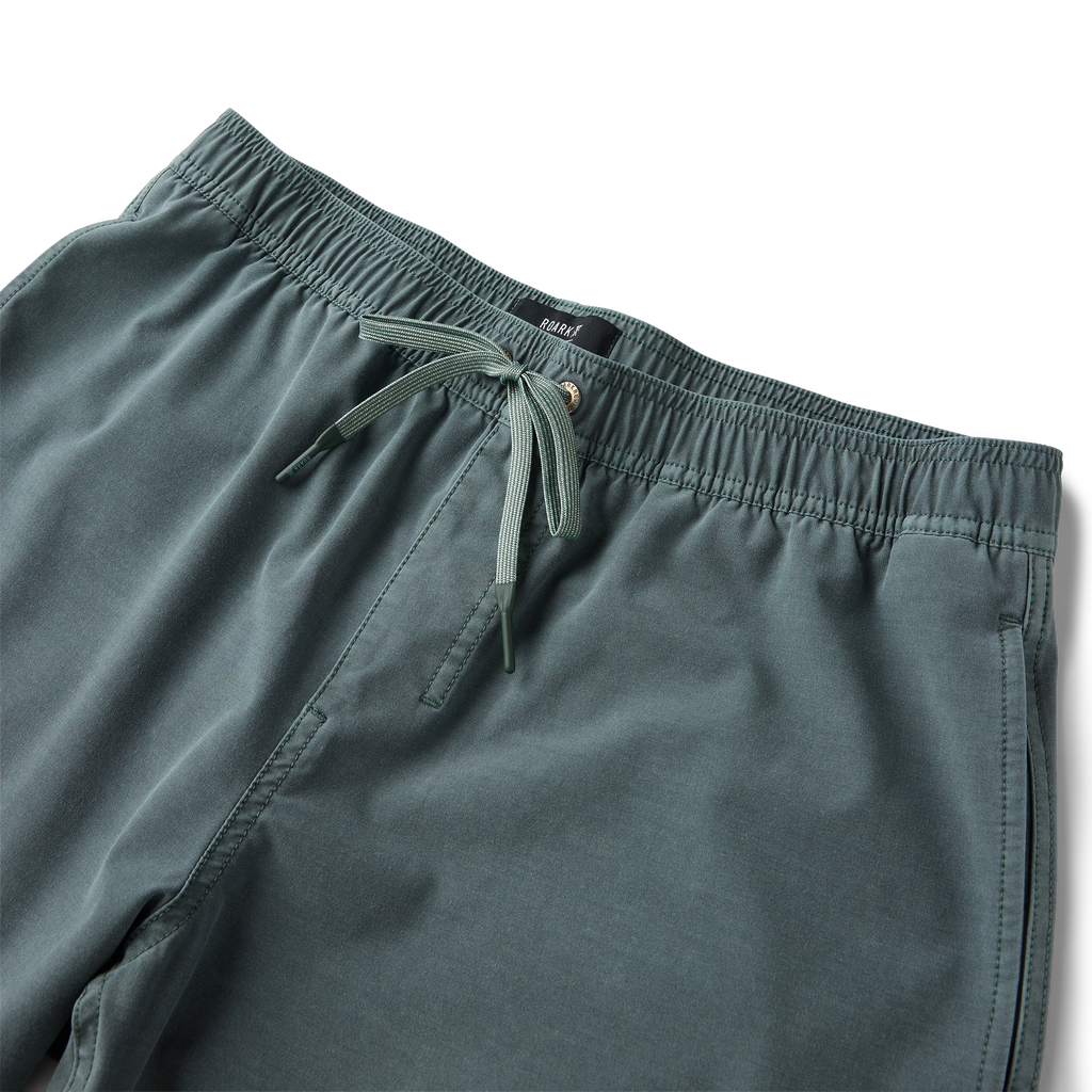 Shorey 16' Trunks - Washed Schiefergrün