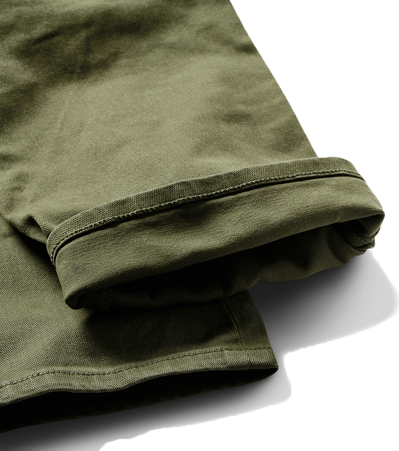 HWY 128 Straight Fit Broken Twill Jeans