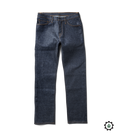 HWY 128 Straight Fit Denim Jeans - Raw