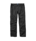 HWY 128 5-Taschen gebrochen Twill Denim - Schwarz
