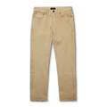 HWY 128 5-Taschen gebrochen Twill Denim - Wüste Khaki