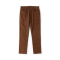 HWY 128 5-Taschen gebrochen Twill Denim – Rust Braun