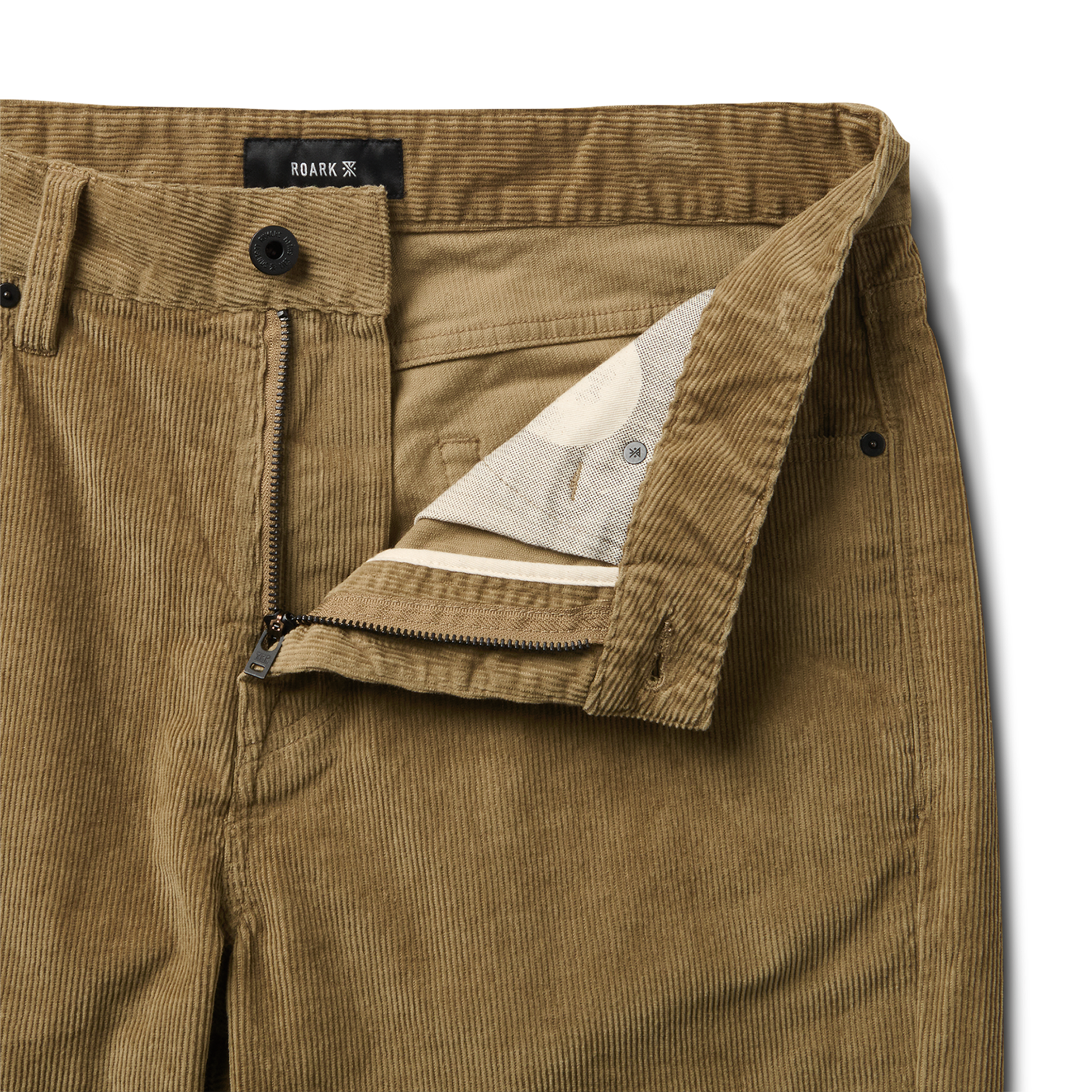 HWY 128 Cord Hose — Khaki