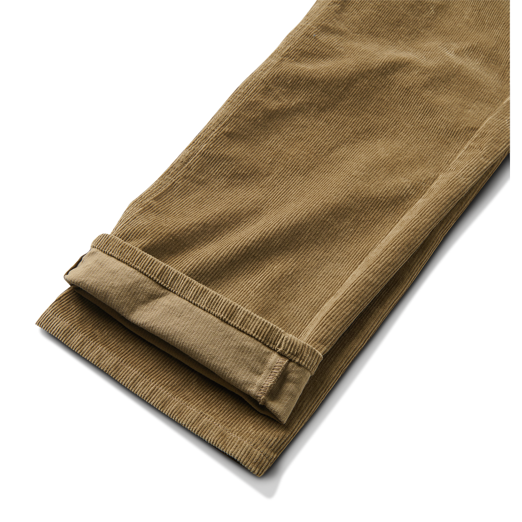 HWY 128 Cord Hose — Khaki