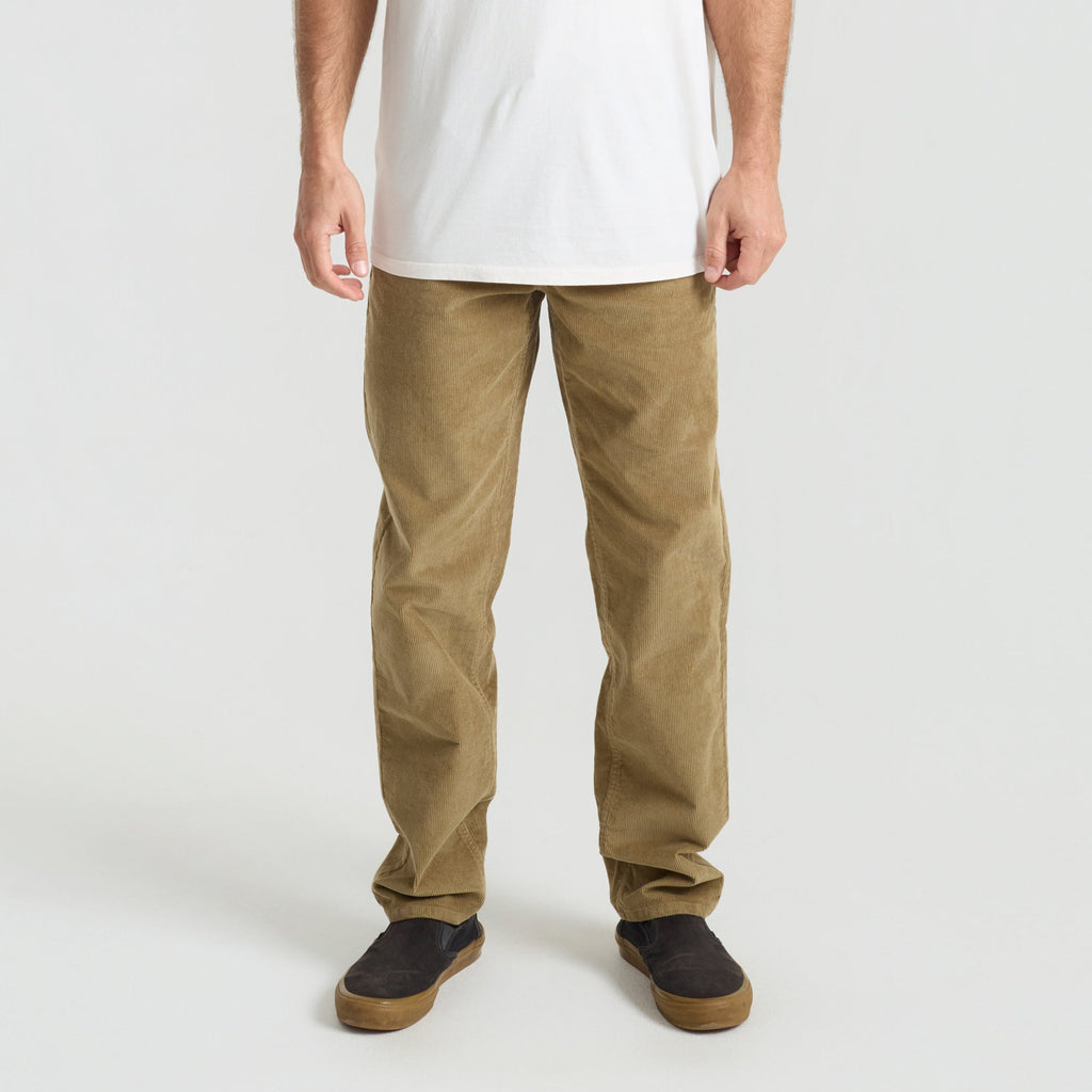 HWY 128 Cord Hose — Khaki