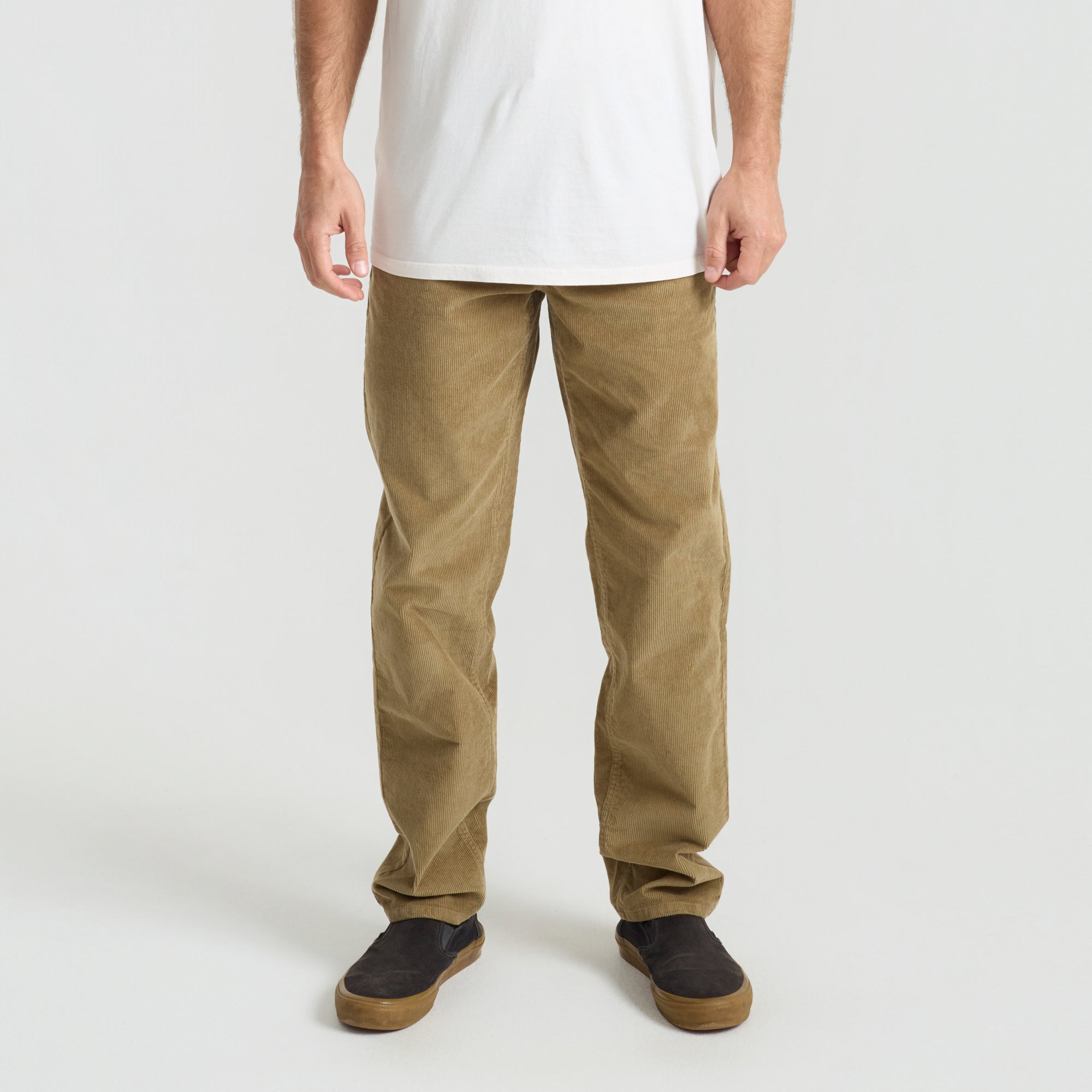 HWY 128 Cord Hose — Khaki