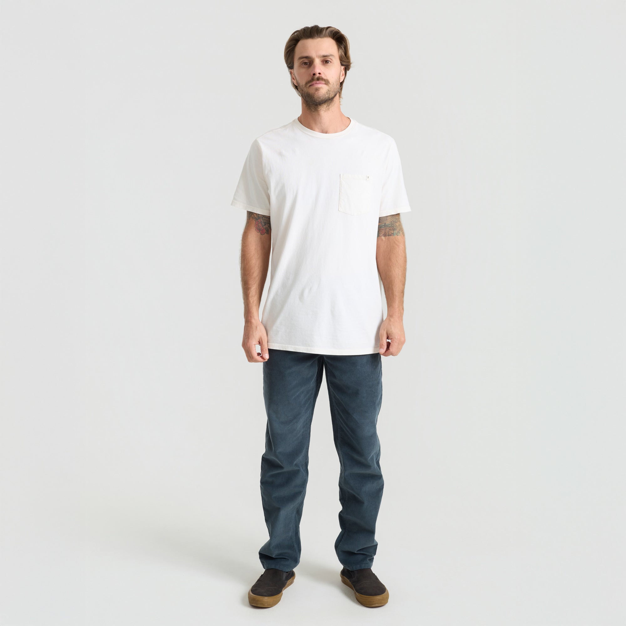 HWY 128 Cord Jeans - Orion