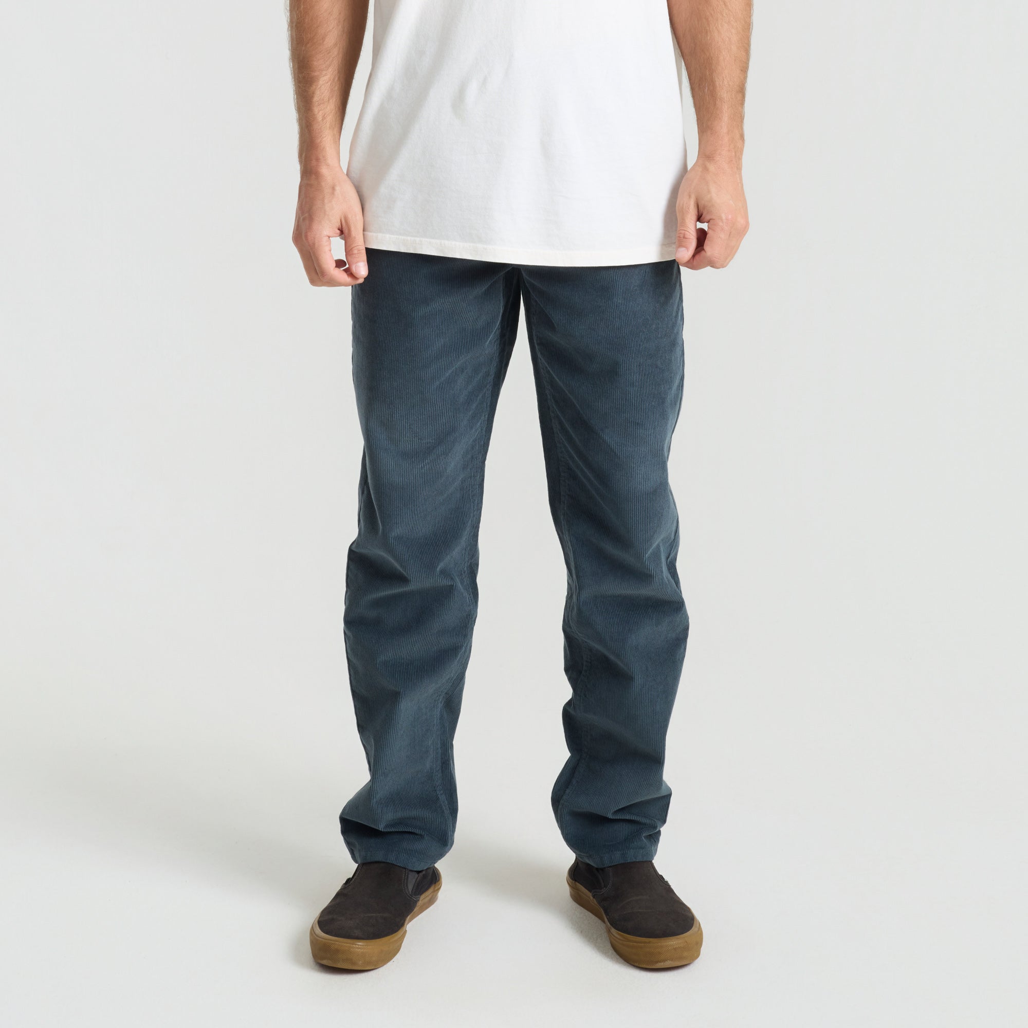 HWY 128 Cord Jeans - Orion