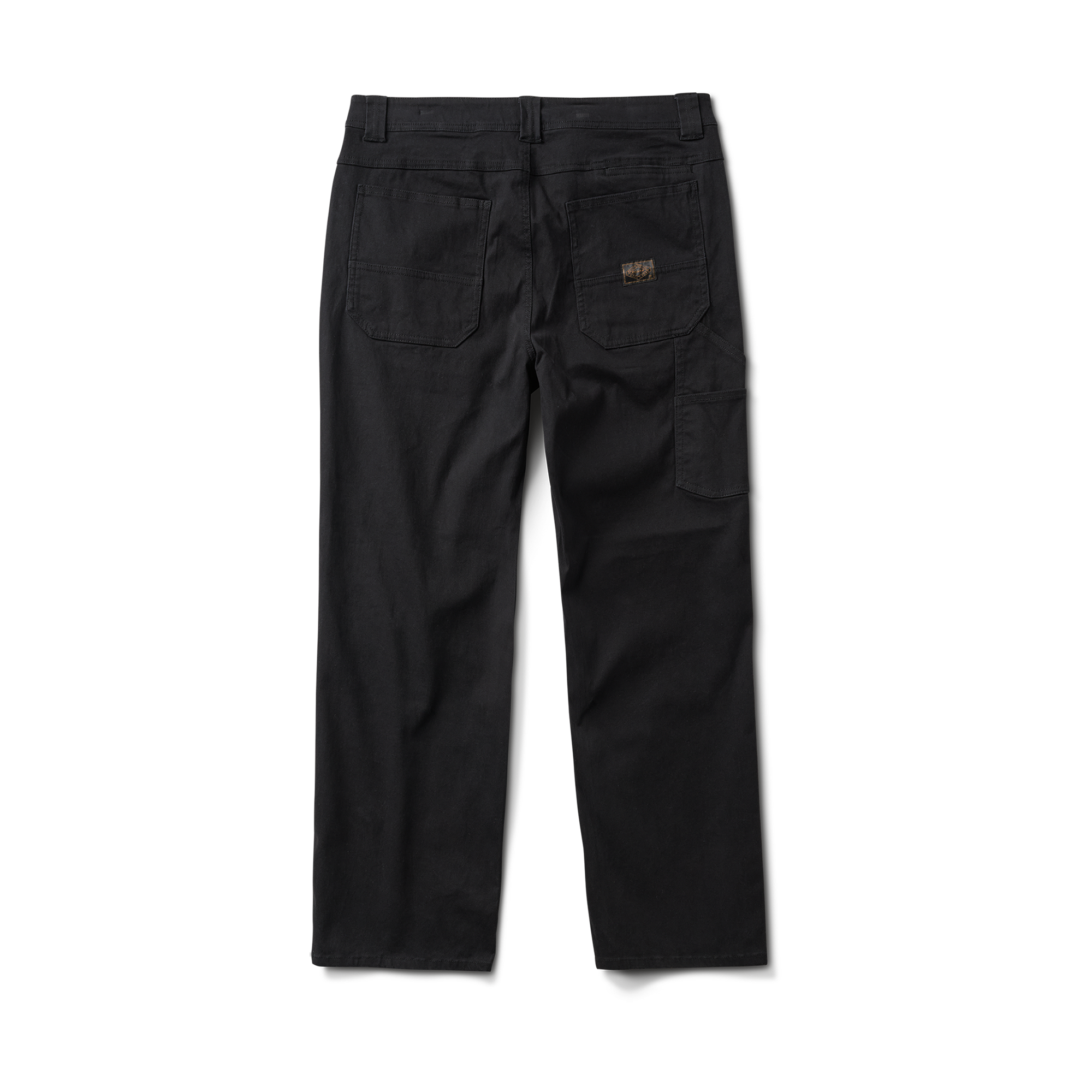 HWY 1 Utility Denim - Schwarz