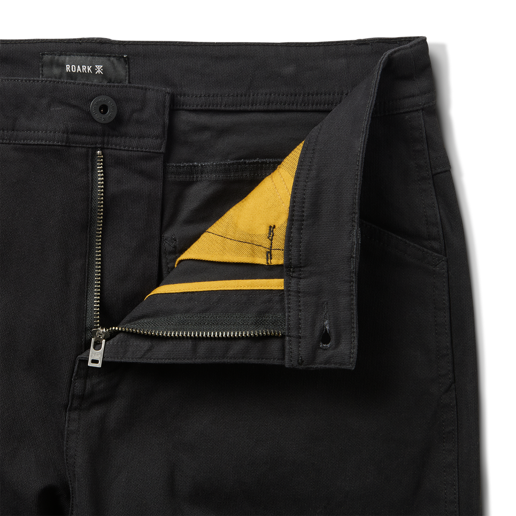 HWY 1 Utility Denim - Schwarz