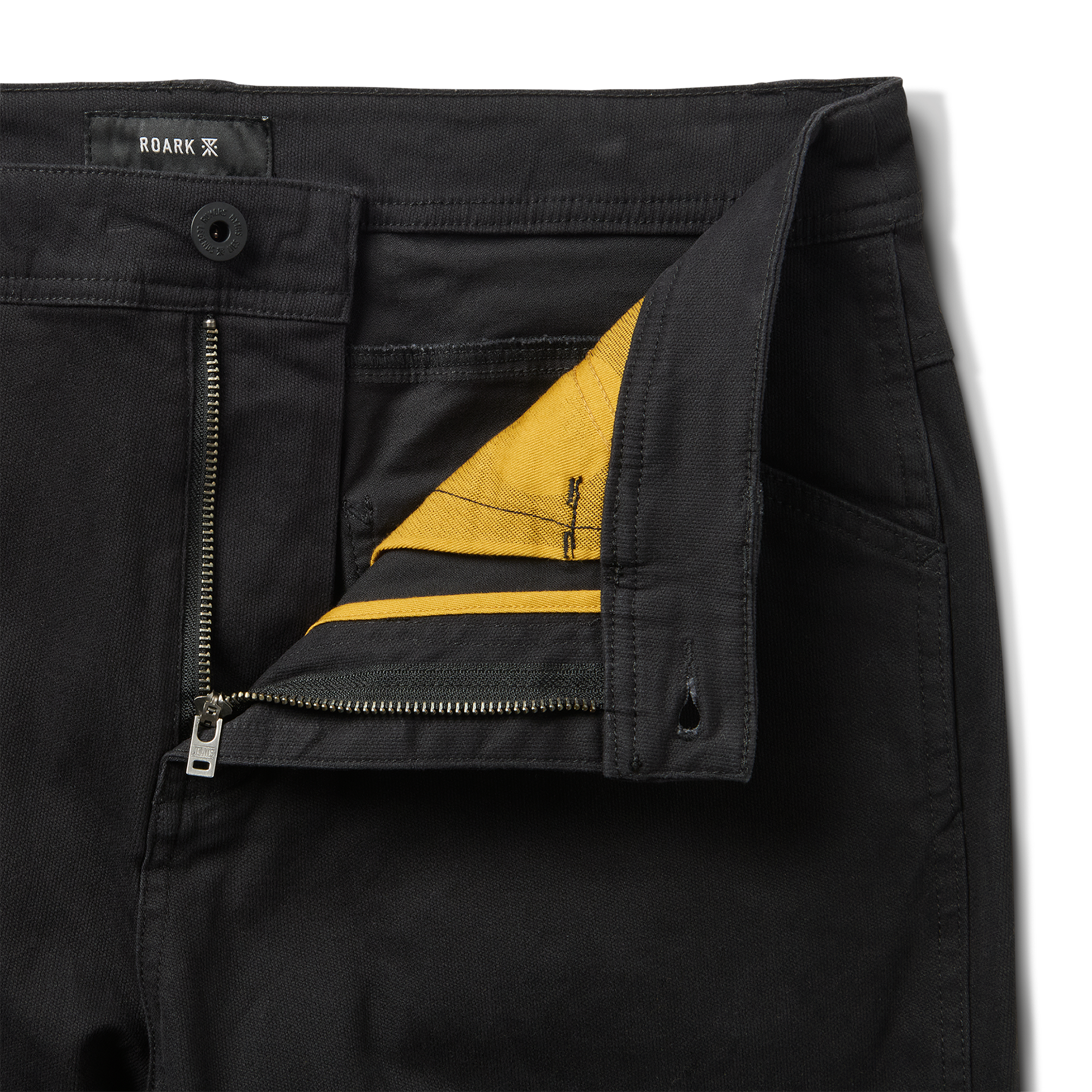 HWY 1 Utility Denim - Schwarz