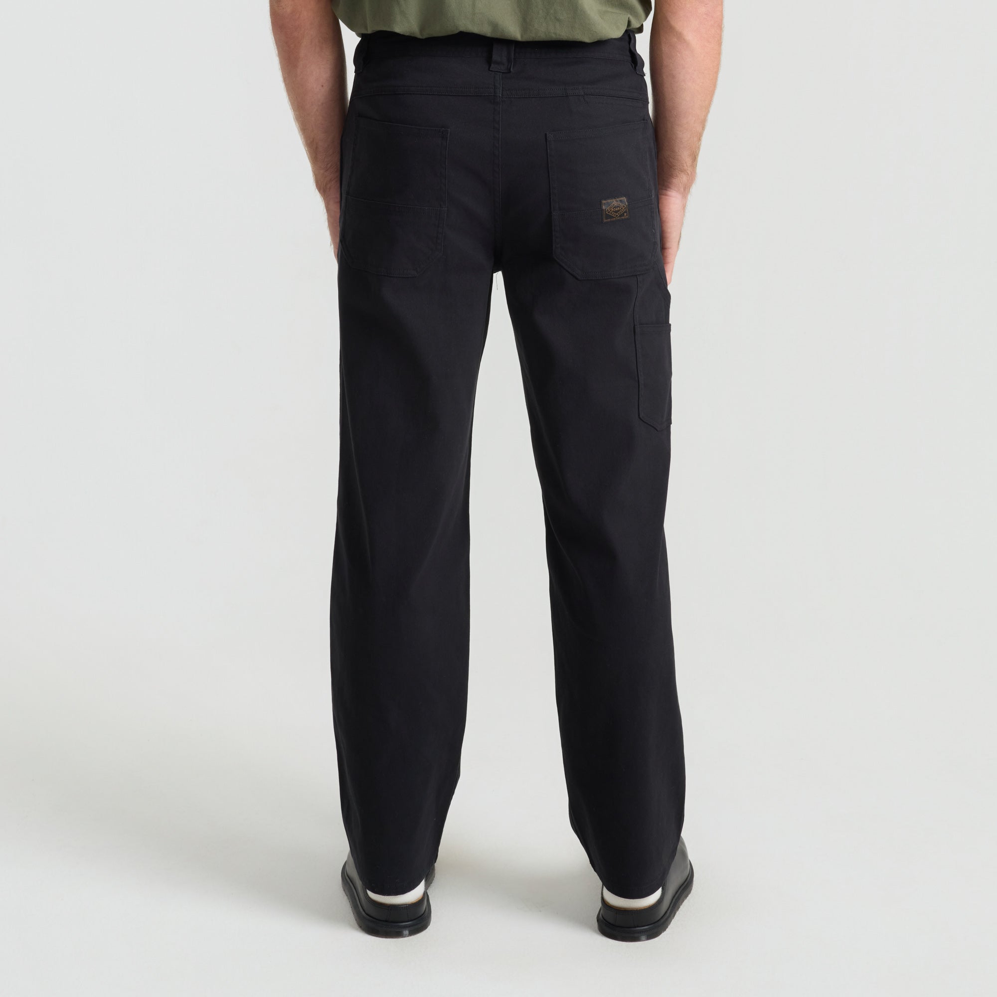 HWY 1 Utility Denim - Schwarz