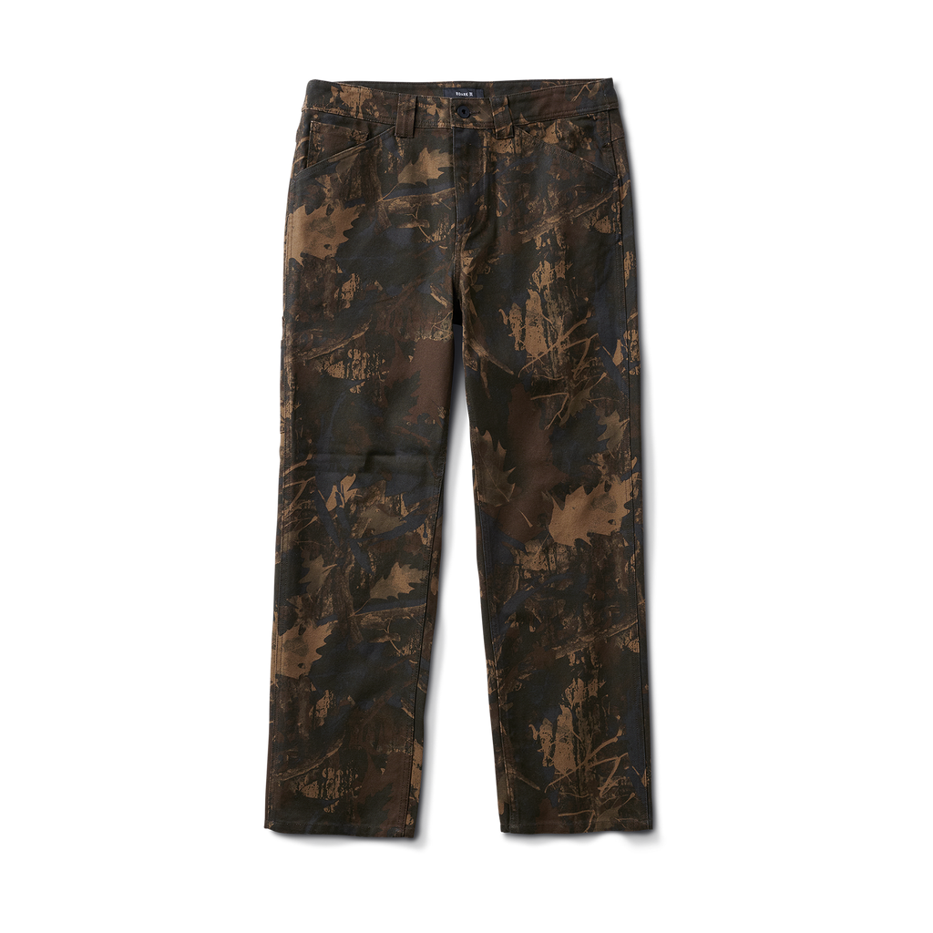 HWY 1 Utility Denim — Camo