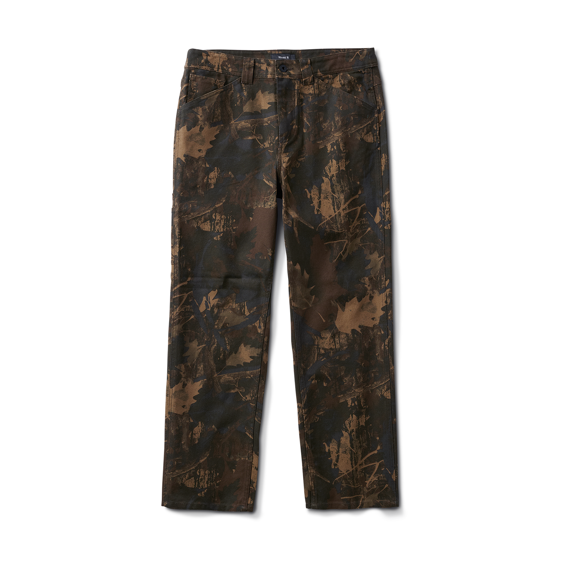 HWY 1 Utility Denim — Camo
