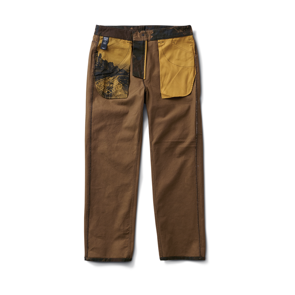 HWY 1 Utility Denim — Camo