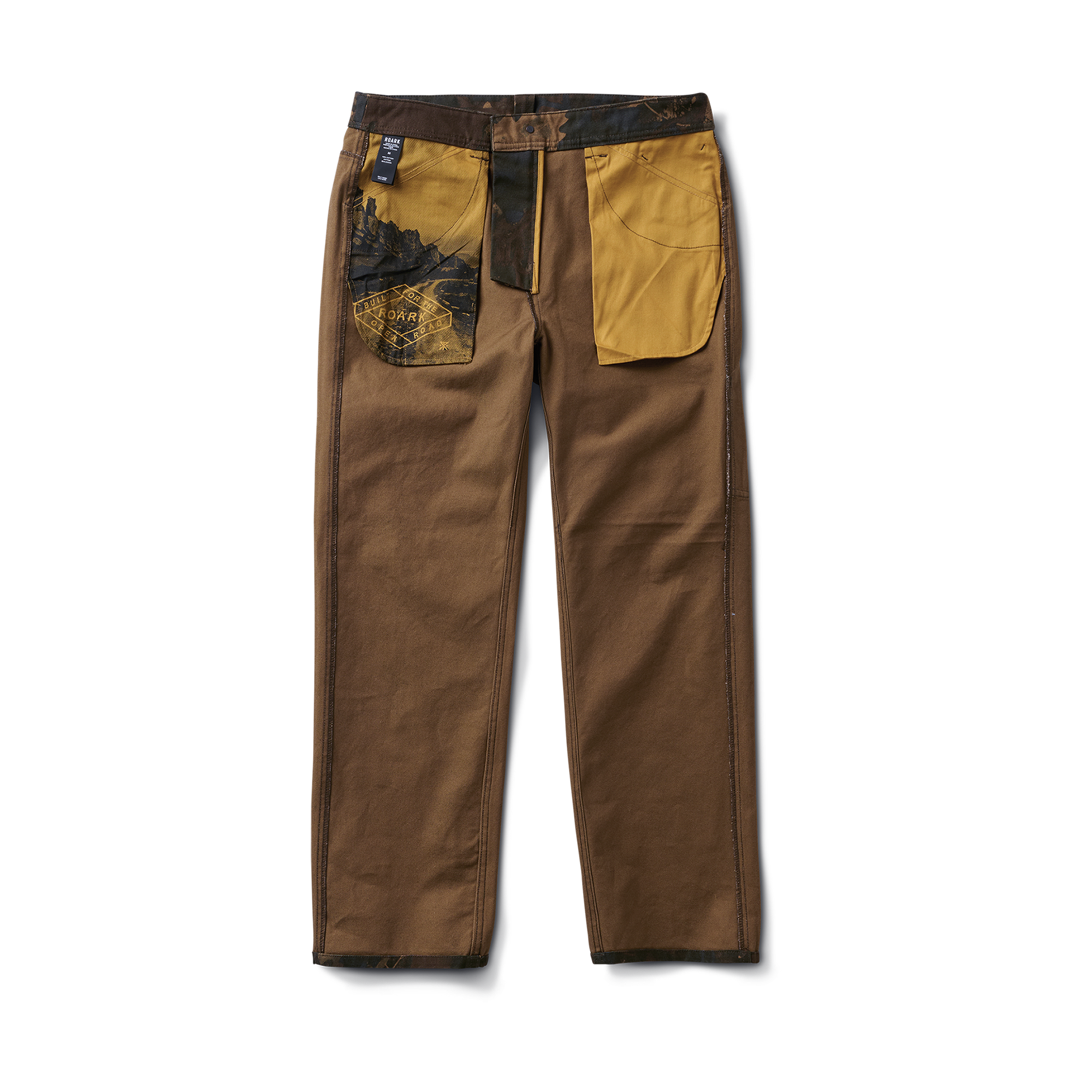 HWY 1 Utility Denim — Camo
