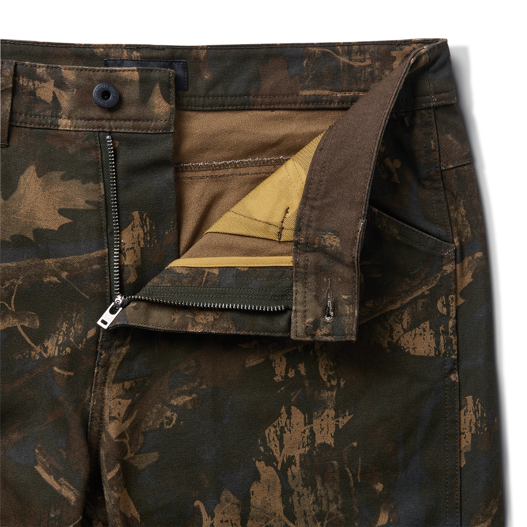 HWY 1 Utility Denim — Camo