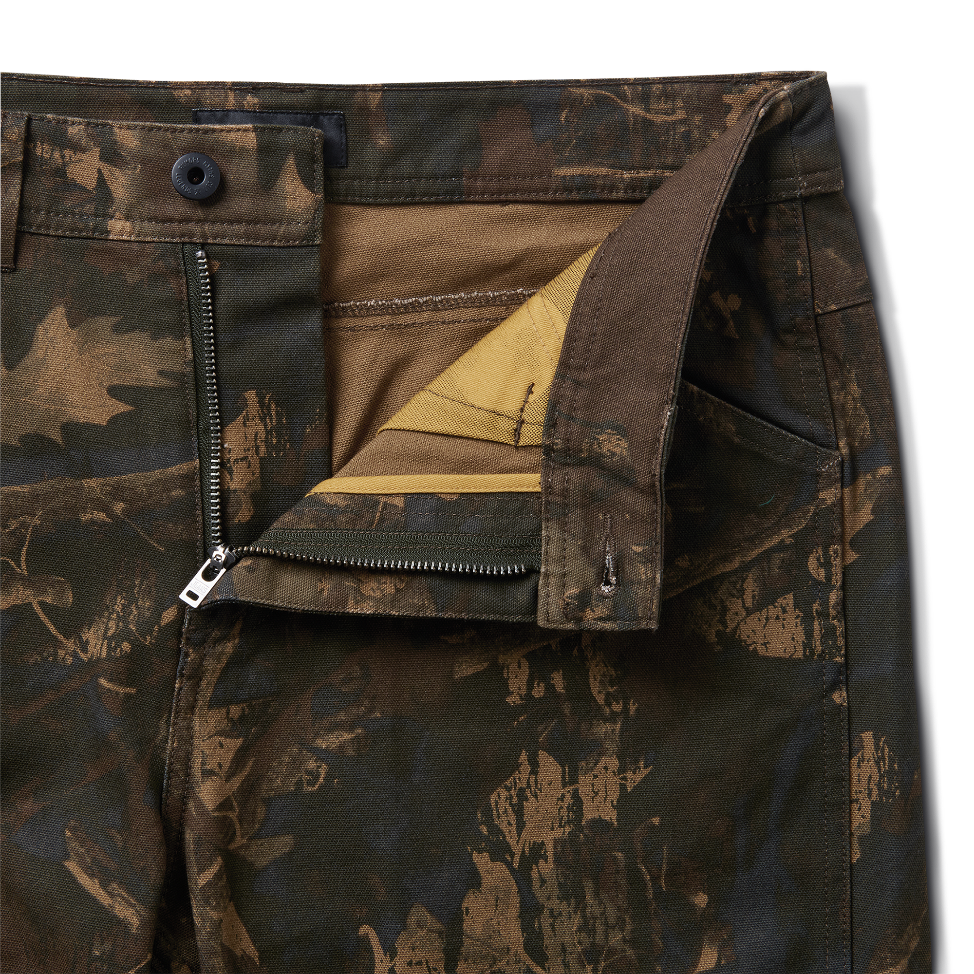 HWY 1 Utility Denim — Camo