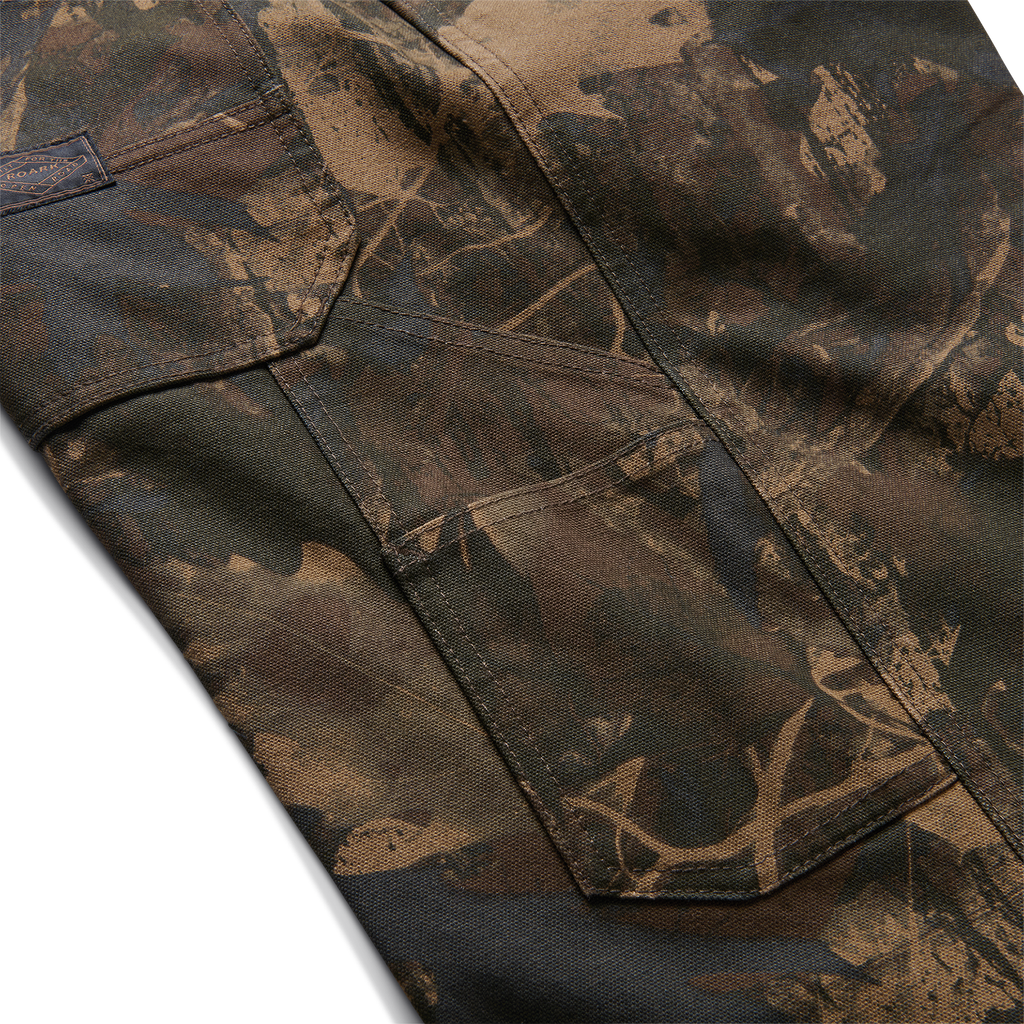HWY 1 Utility Denim — Camo