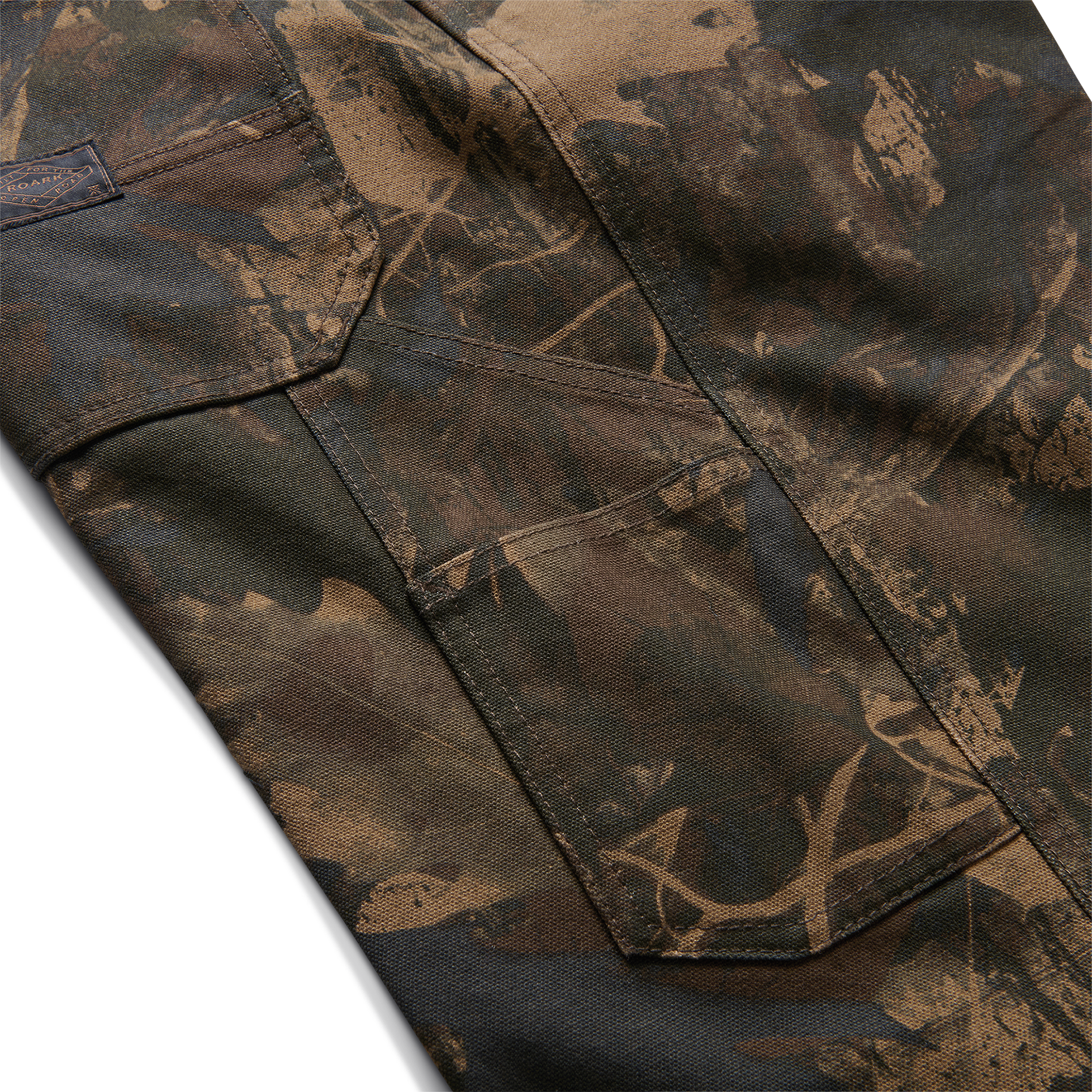 HWY 1 Utility Denim — Camo