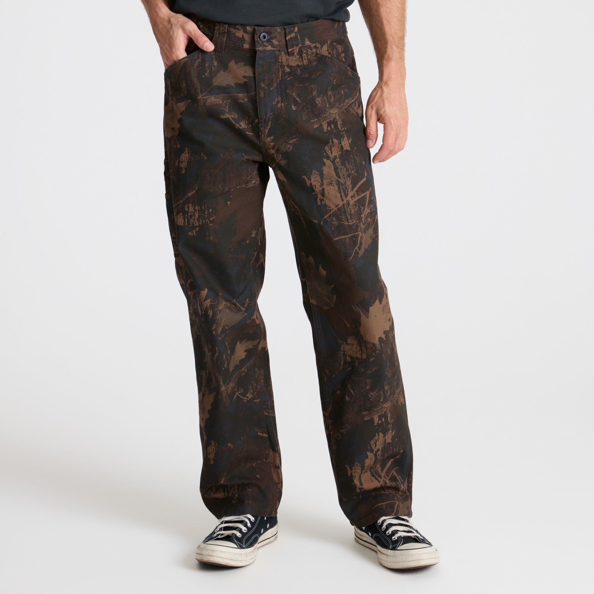 HWY 1 Utility Denim — Camo
