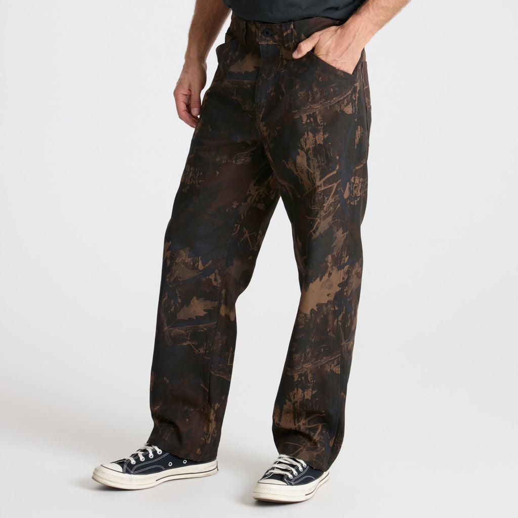 HWY 1 Utility Denim — Camo