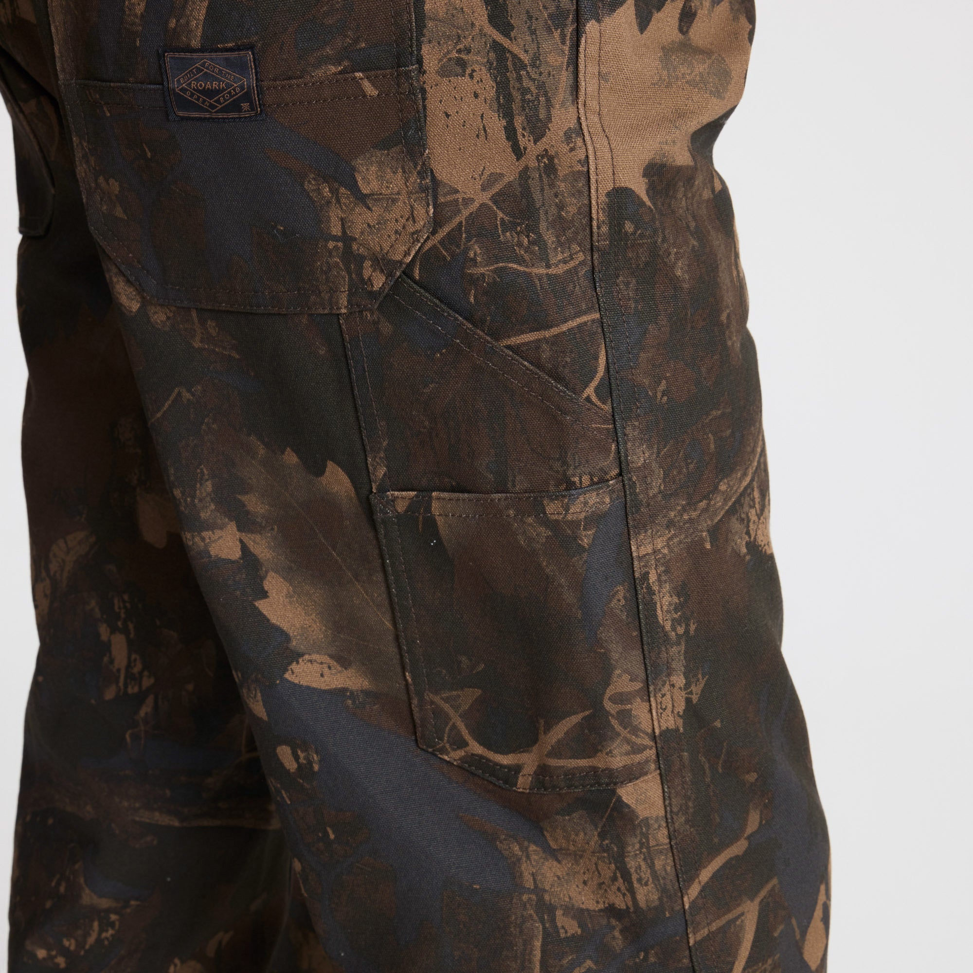 HWY 1 Utility Denim — Camo