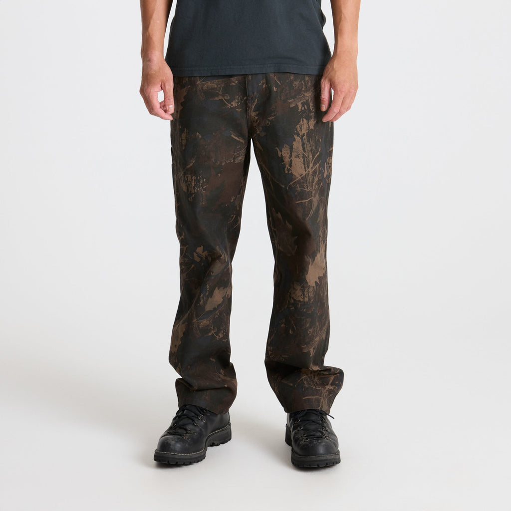 HWY 1 Utility Denim — Camo